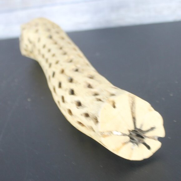 Cholla Wood Cactus Skeleton Aquarium Terrarium Decoration Clean  13" L 2" W - Picture 3 of 10